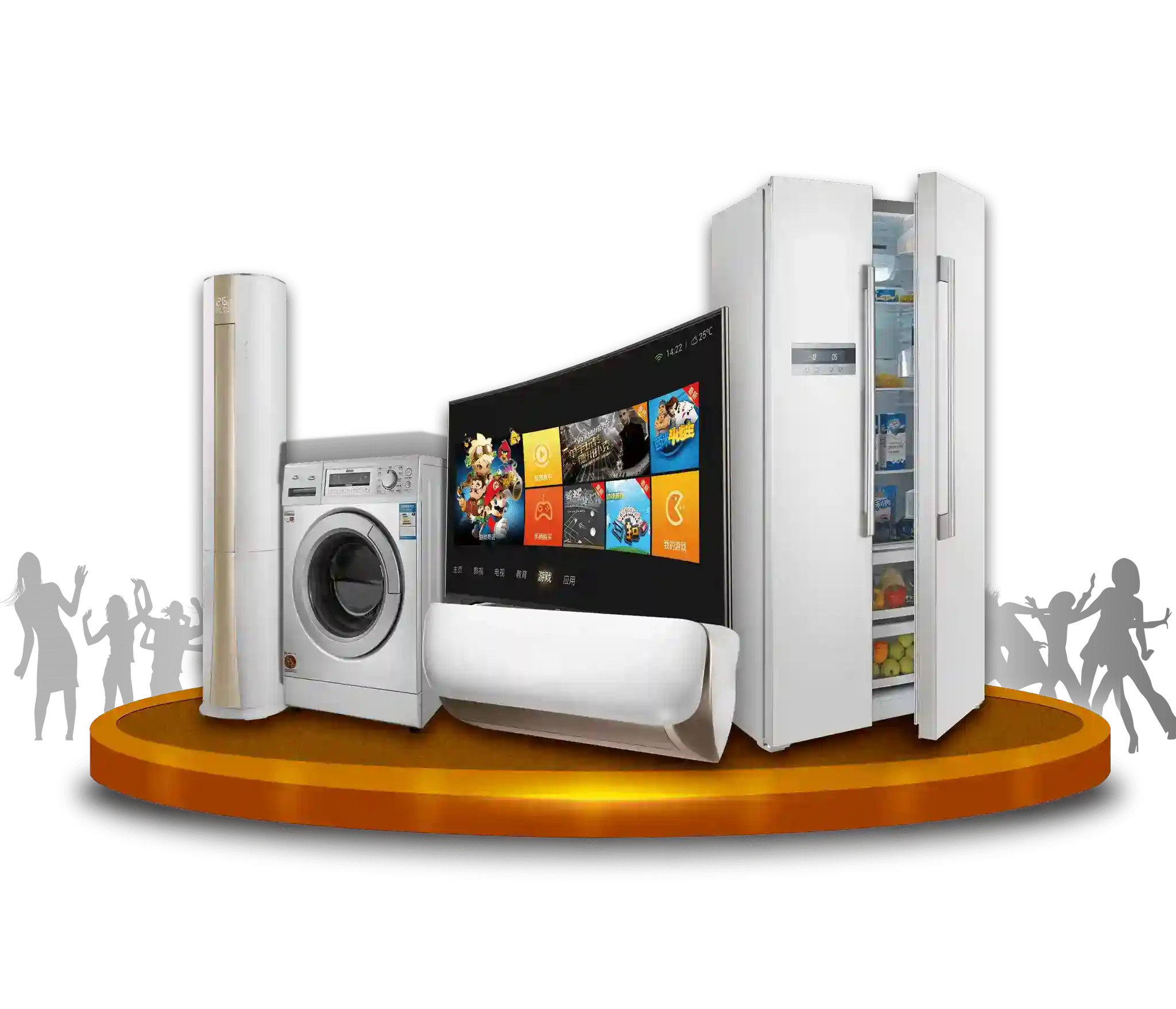 خدمات صيانة الاجهزة المنزلية